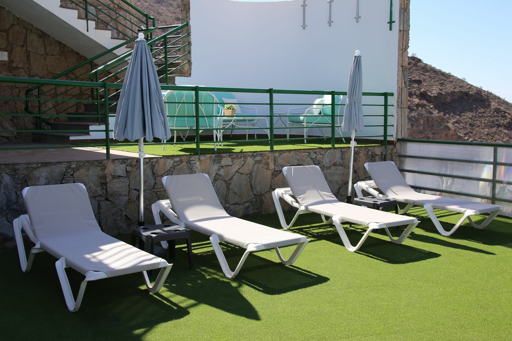 Apartamentos Halley Пуерто-Ріко Екстер'єр фото