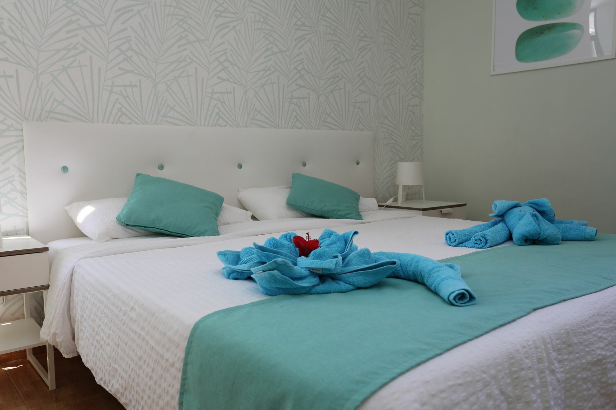 Apartamentos Halley Пуерто-Ріко Екстер'єр фото