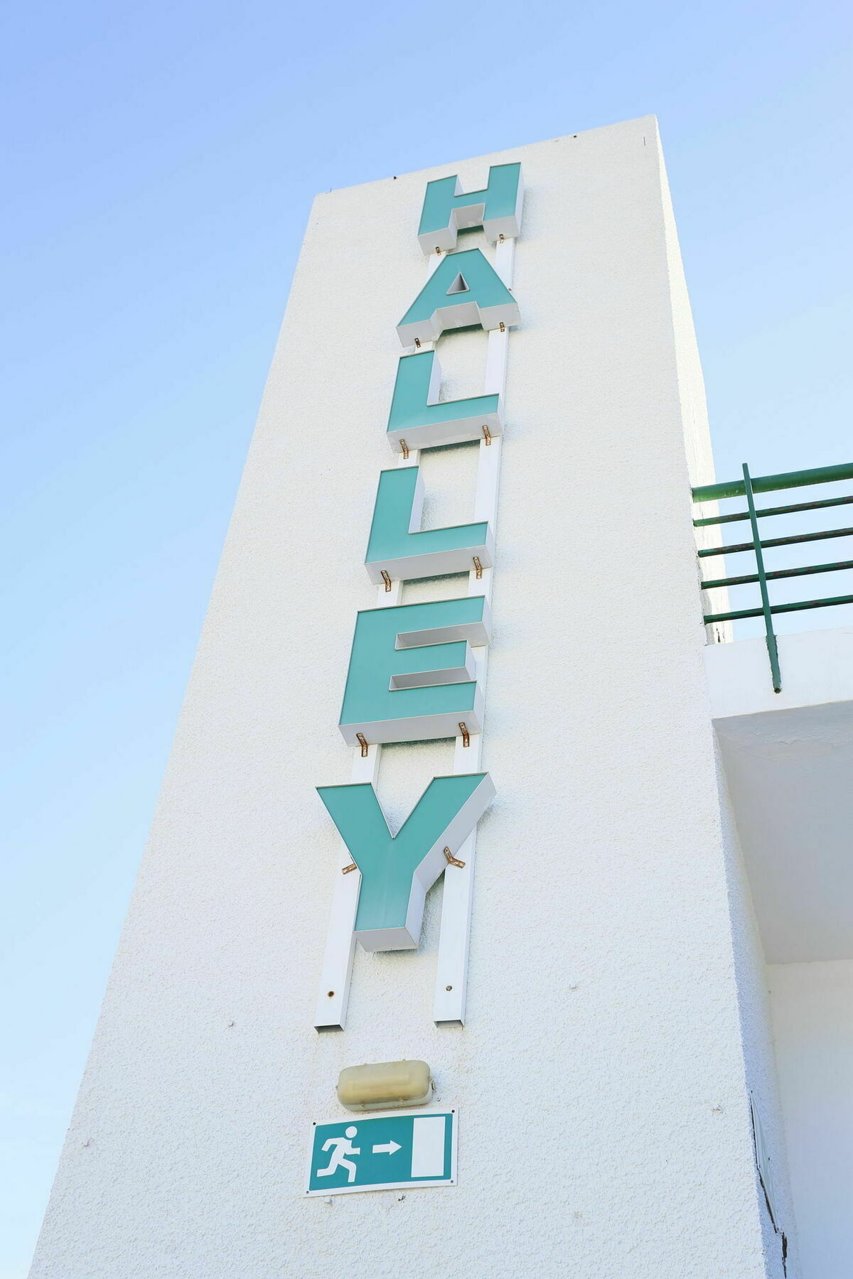 Apartamentos Halley Пуерто-Ріко Екстер'єр фото